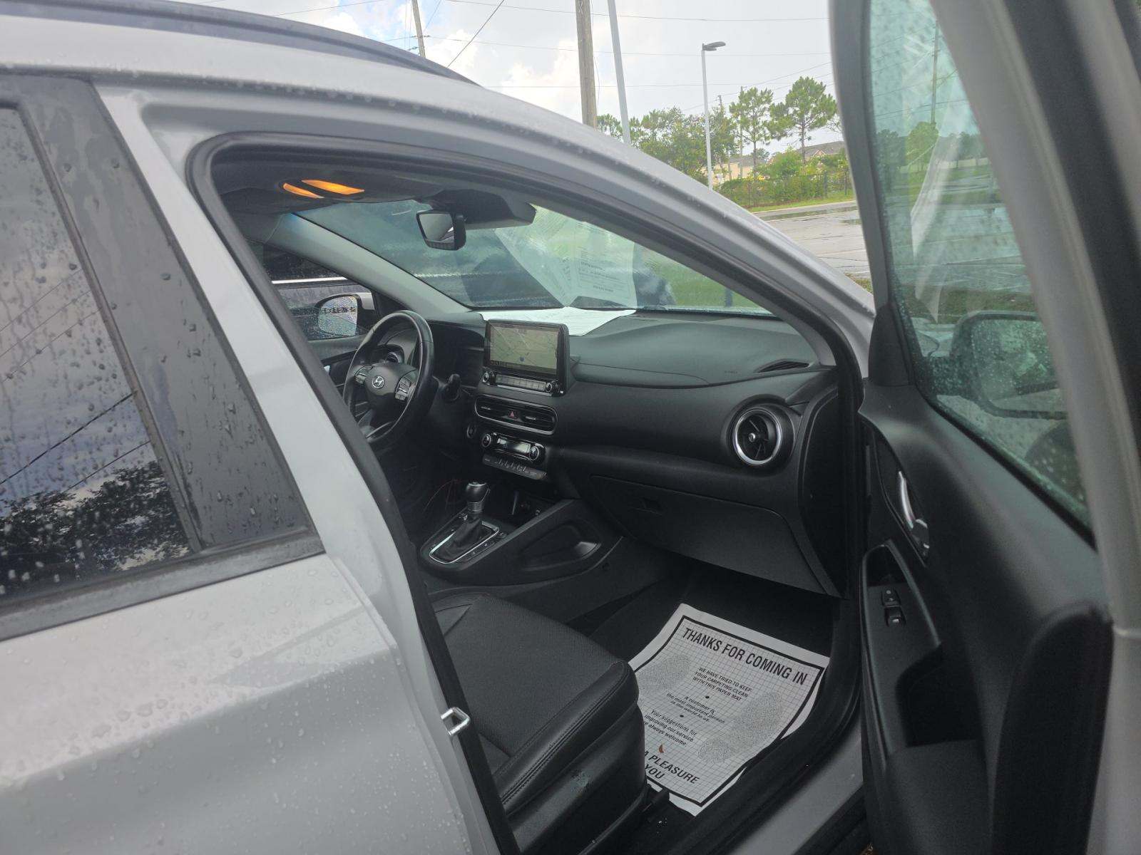 2022 Hyundai Kona Limited AWD