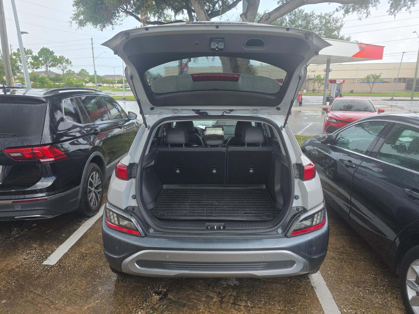 2022 Hyundai Kona Limited AWD