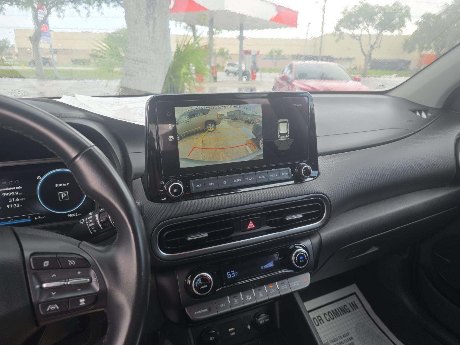 2022 Hyundai Kona Limited AWD