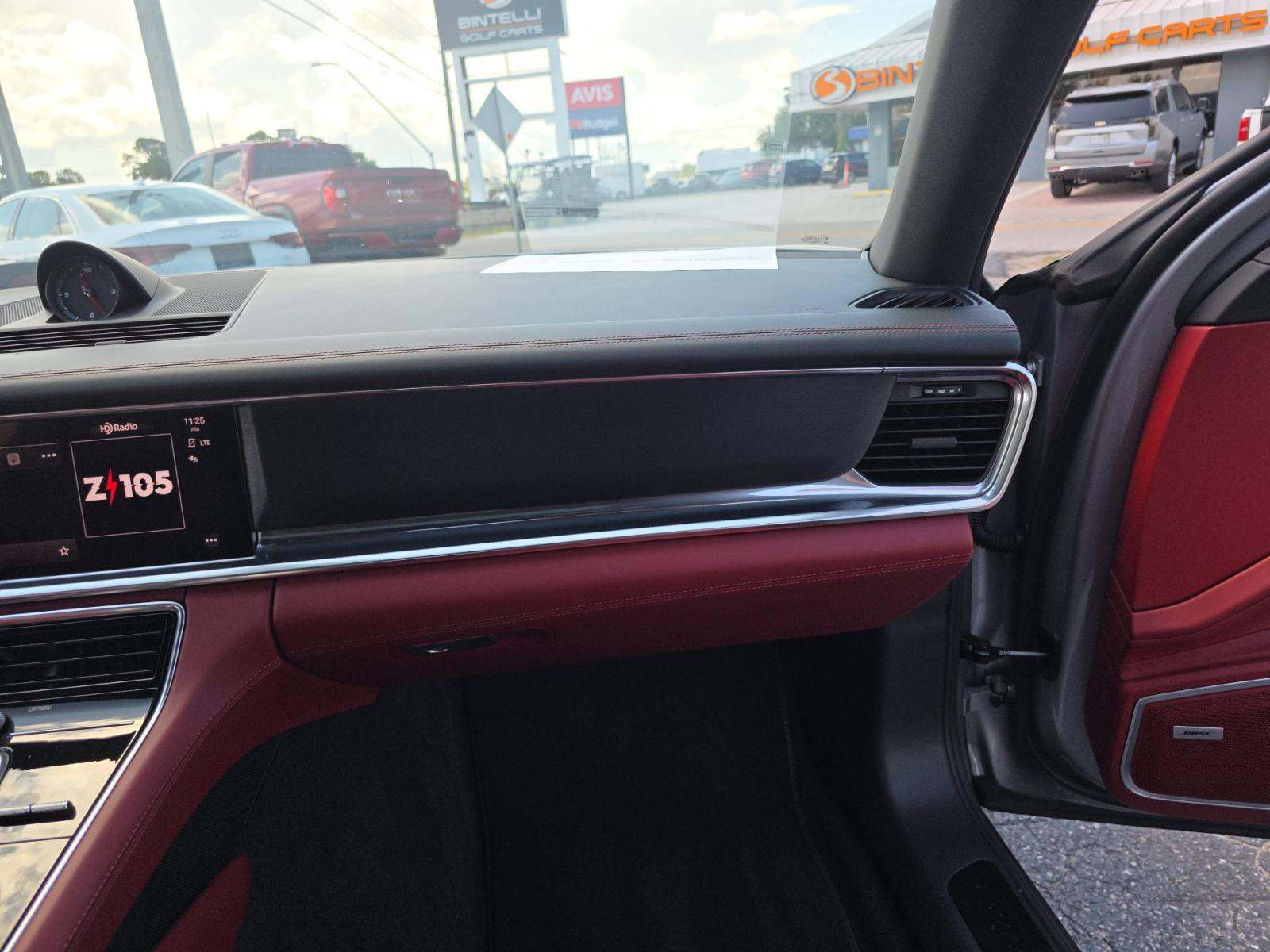 2022 Porsche Panamera Platinum Edition RWD