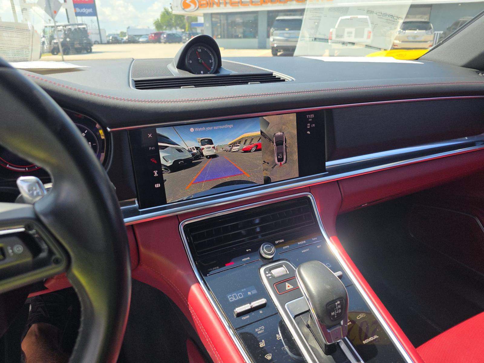 2022 Porsche Panamera Platinum Edition RWD