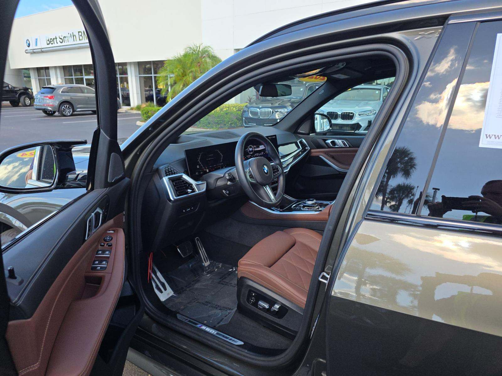 2026 BMW X5 M60i xDrive AWD