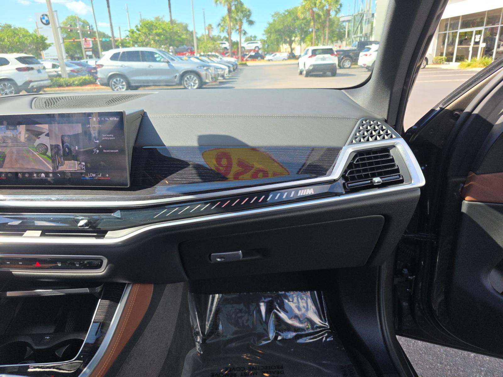 2026 BMW X5 M60i xDrive AWD