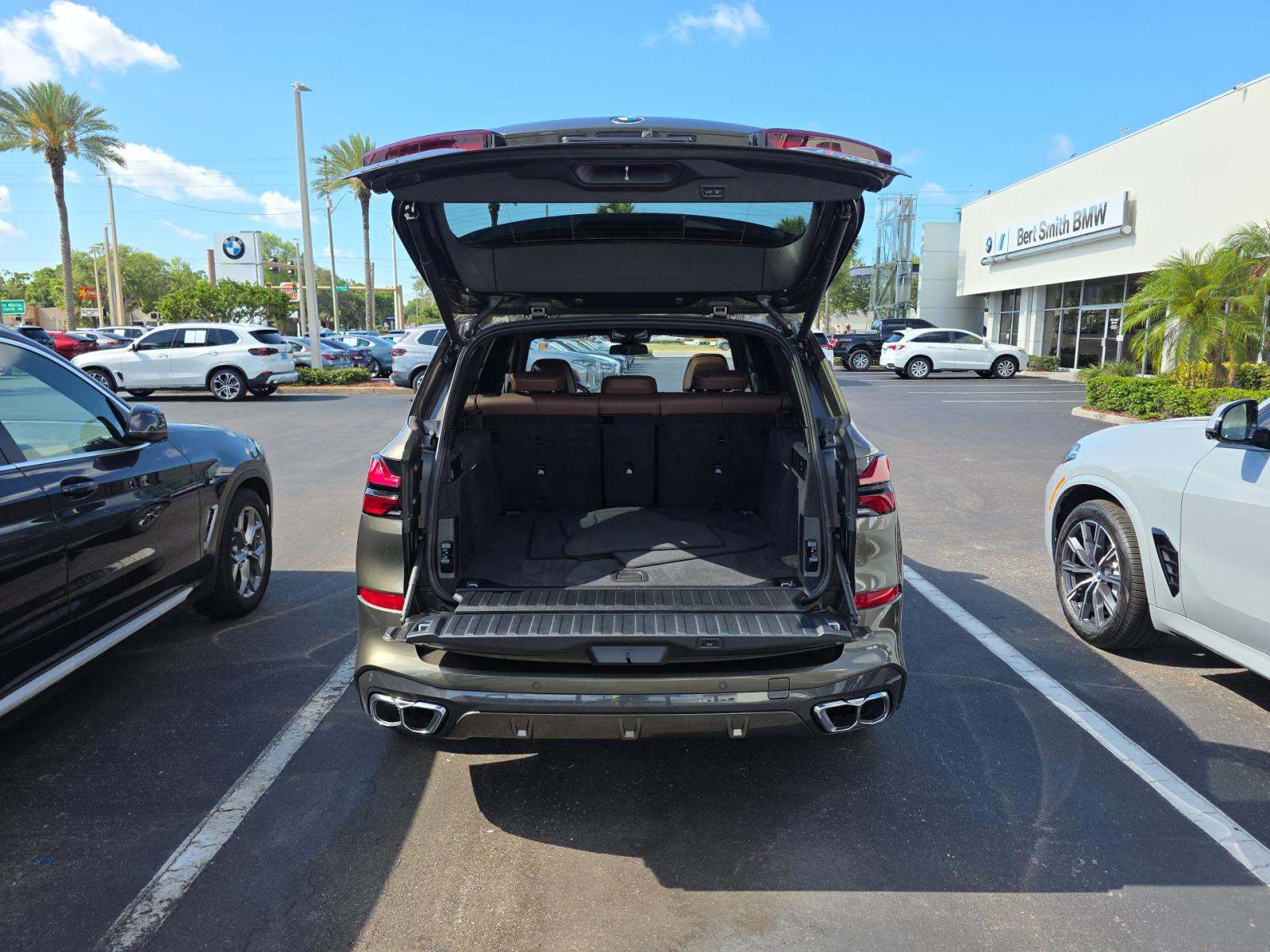 2026 BMW X5 M60i xDrive AWD