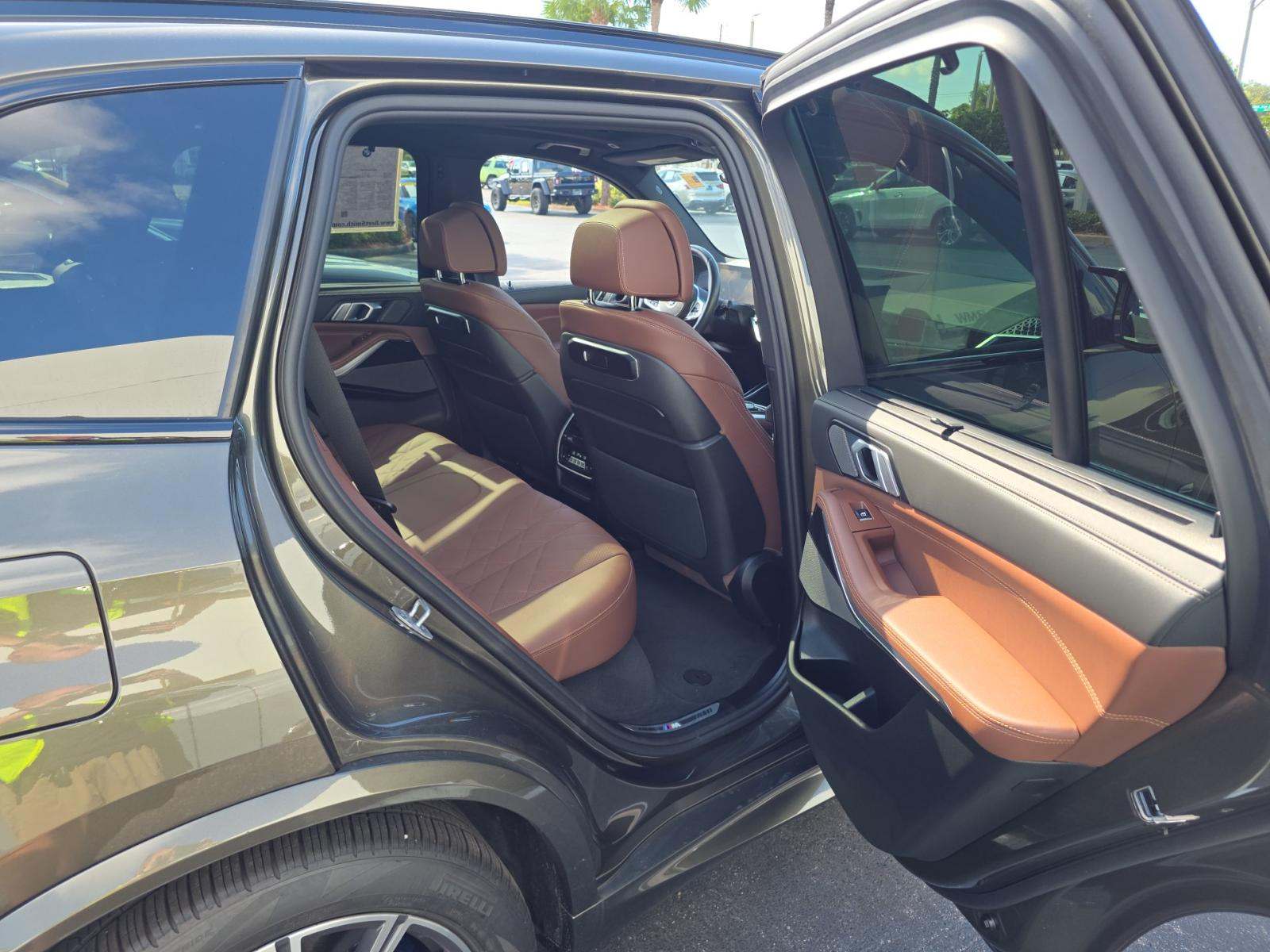 2026 BMW X5 M60i xDrive AWD