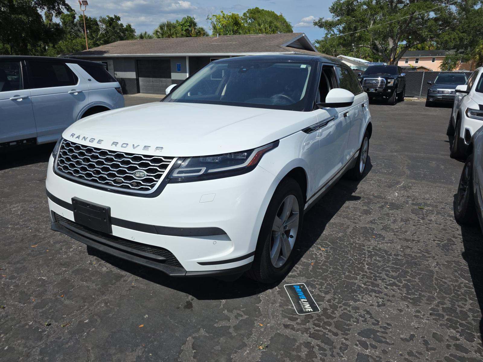2020 Land Rover Range Rover Velar S AWD