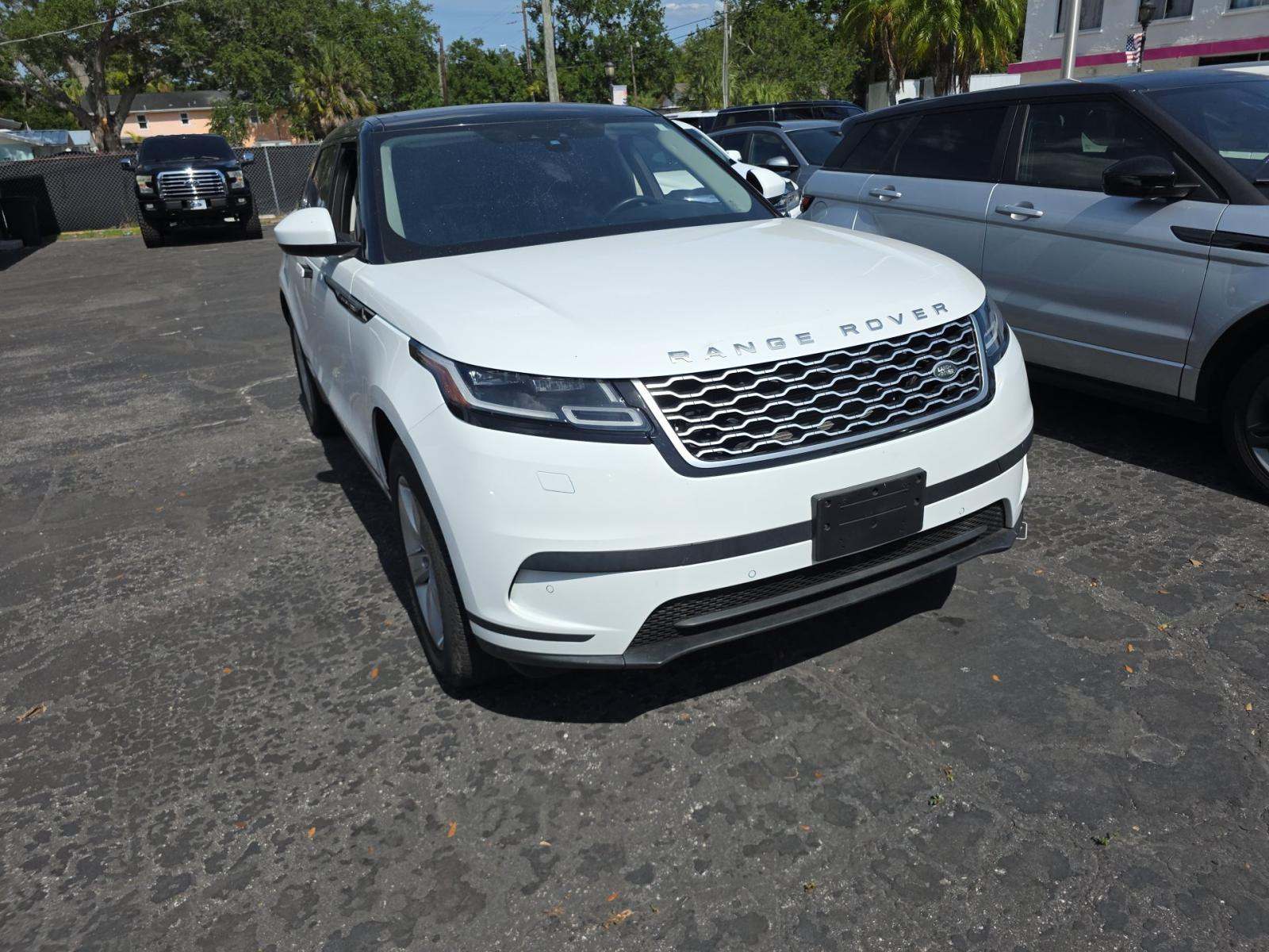 2020 Land Rover Range Rover Velar S AWD