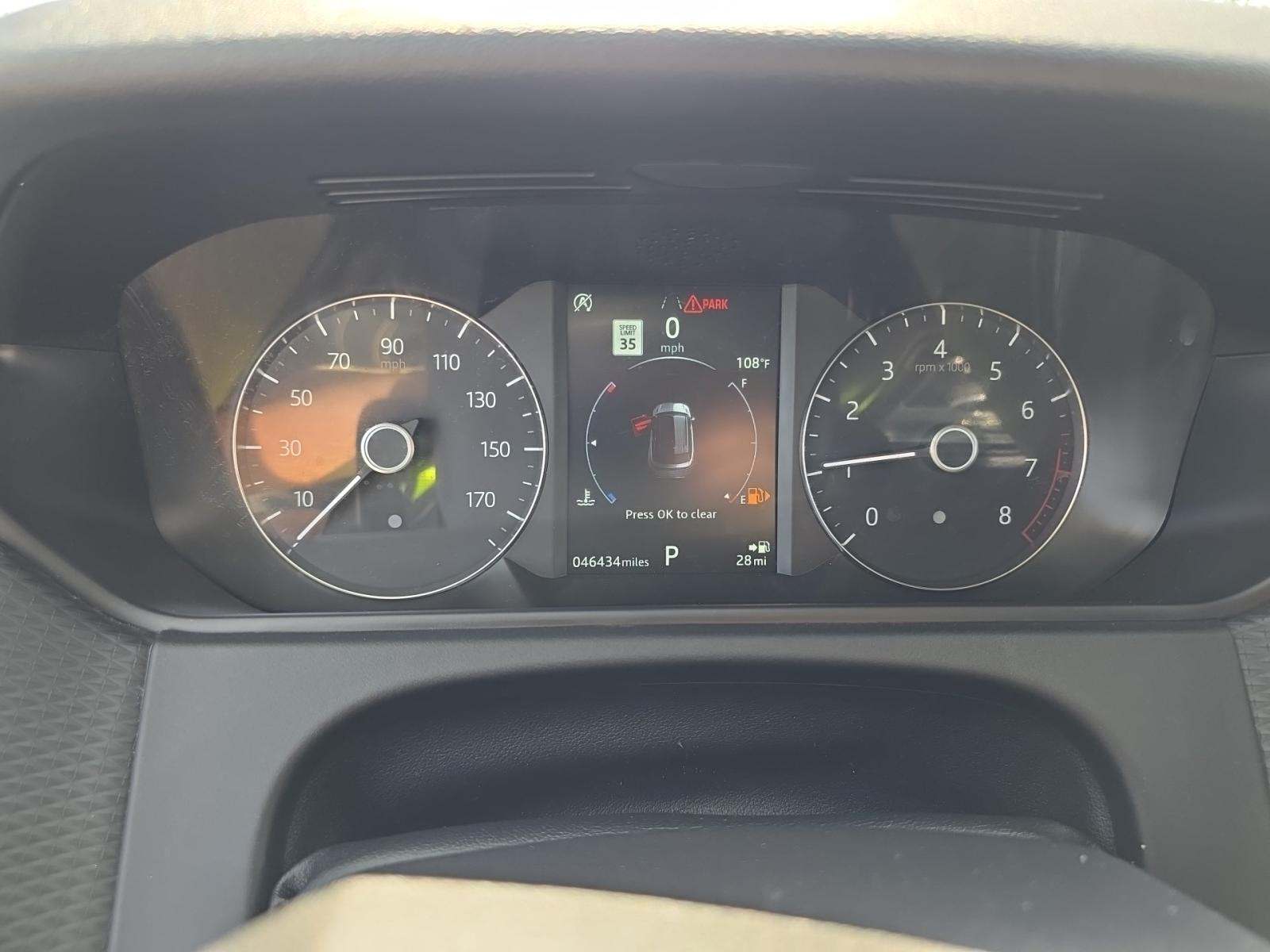 2020 Land Rover Range Rover Velar S AWD