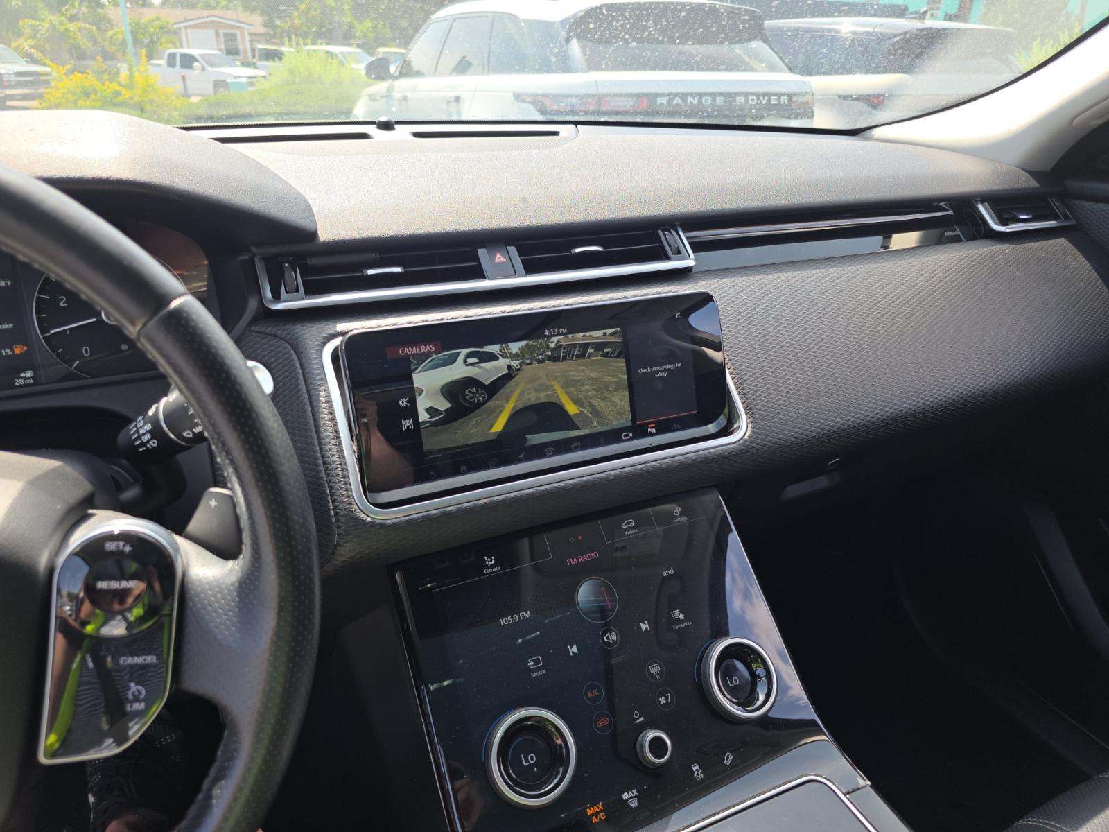 2020 Land Rover Range Rover Velar S AWD