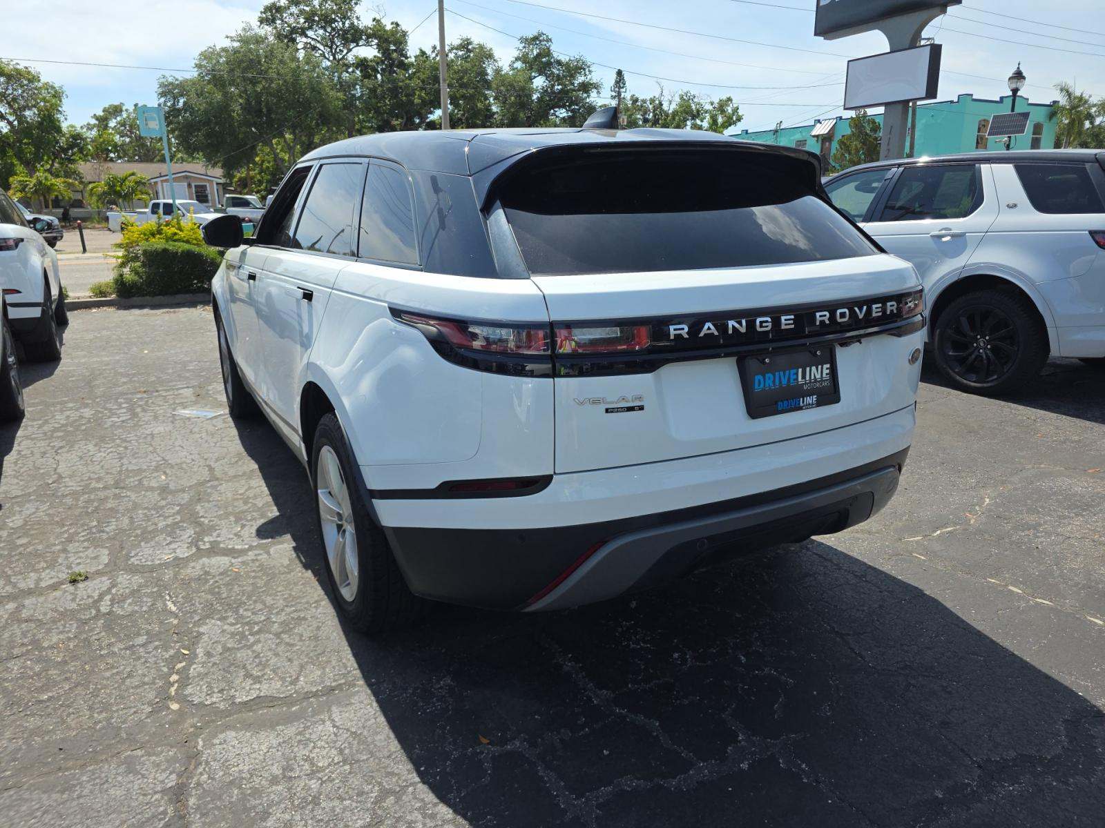 2020 Land Rover Range Rover Velar S AWD