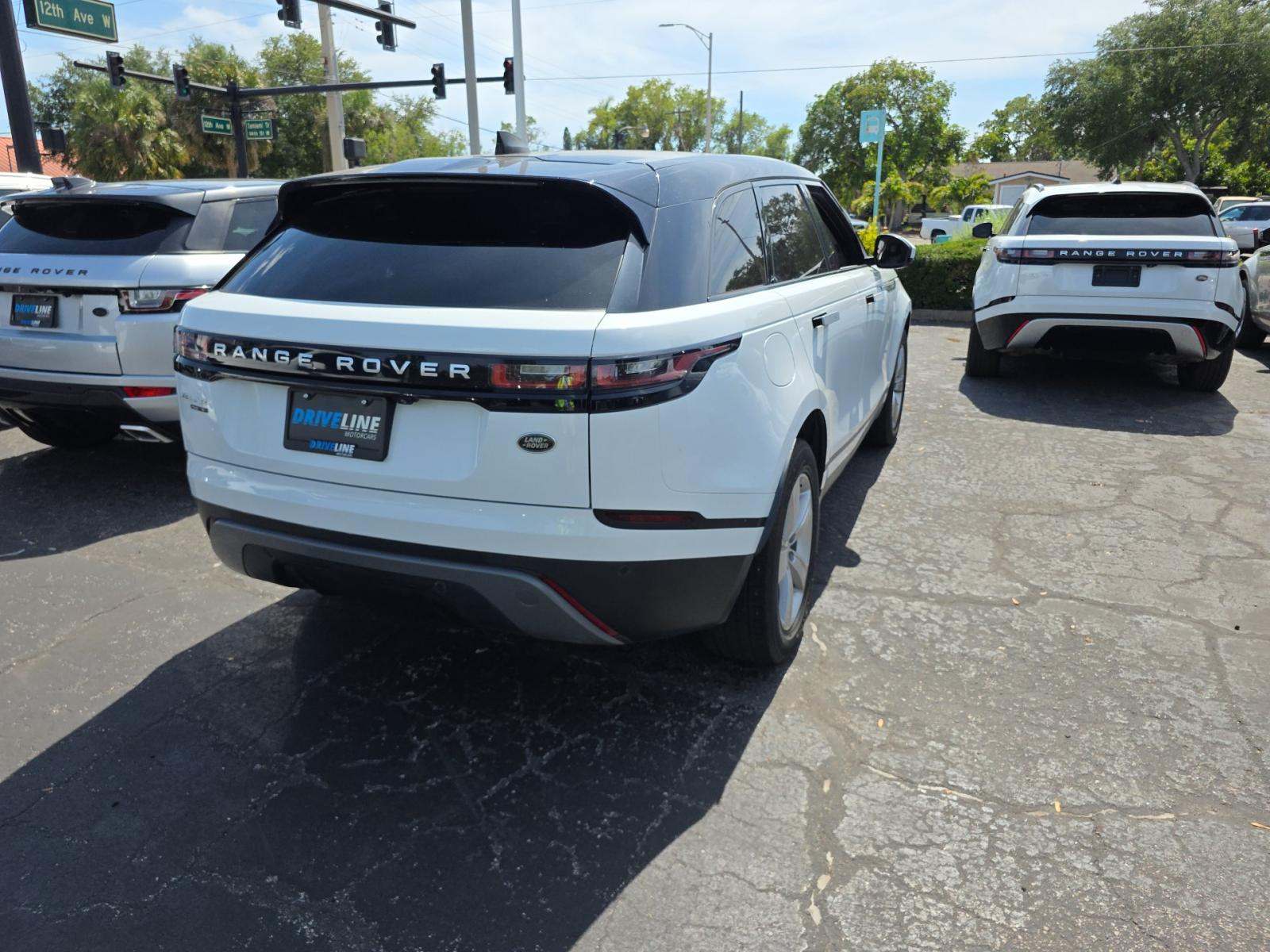2020 Land Rover Range Rover Velar S AWD
