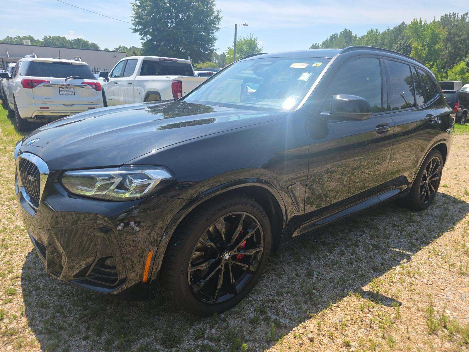2022 BMW X3 M40i AWD