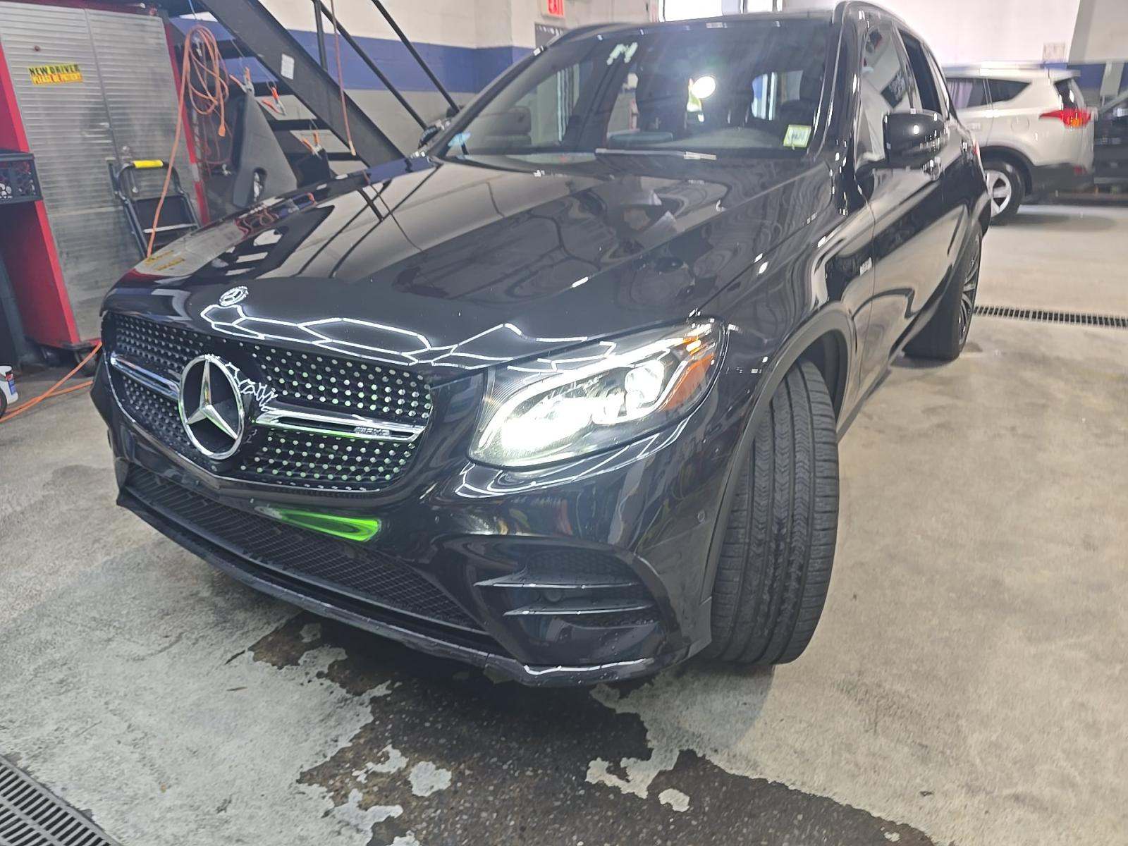 2018 Mercedes-Benz GLC AMG GLC 43 AWD