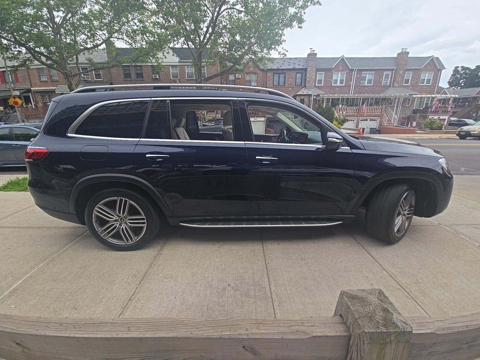 2022 Mercedes-Benz GLS GLS 450 AWD