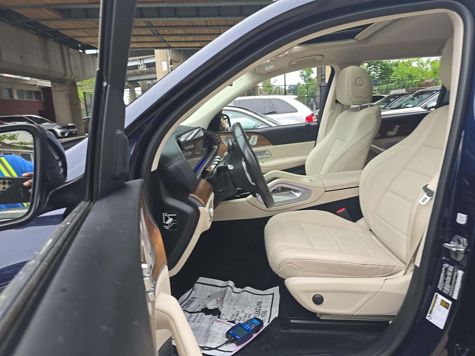 2022 Mercedes-Benz GLS GLS 450 AWD