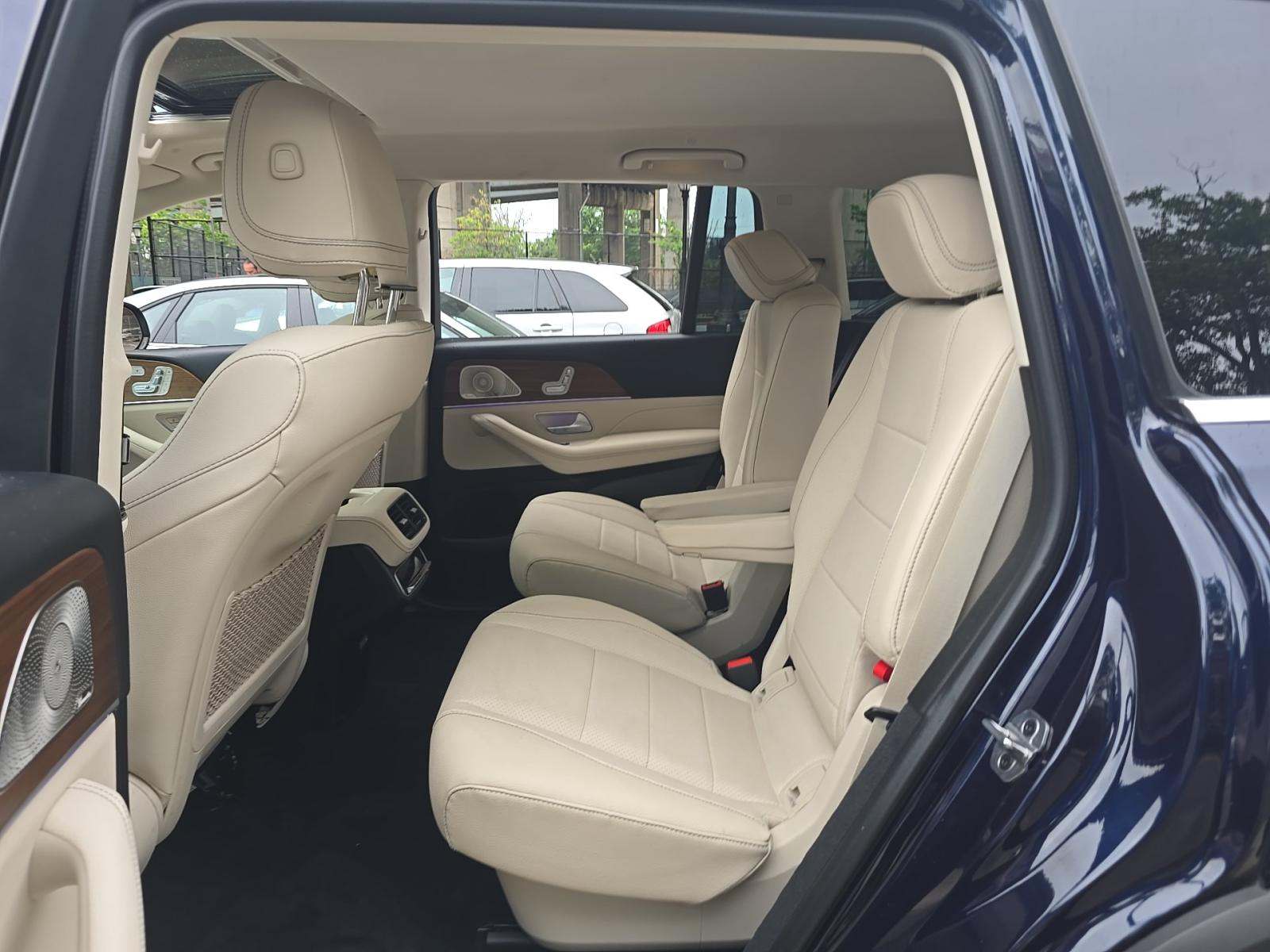 2022 Mercedes-Benz GLS GLS 450 AWD