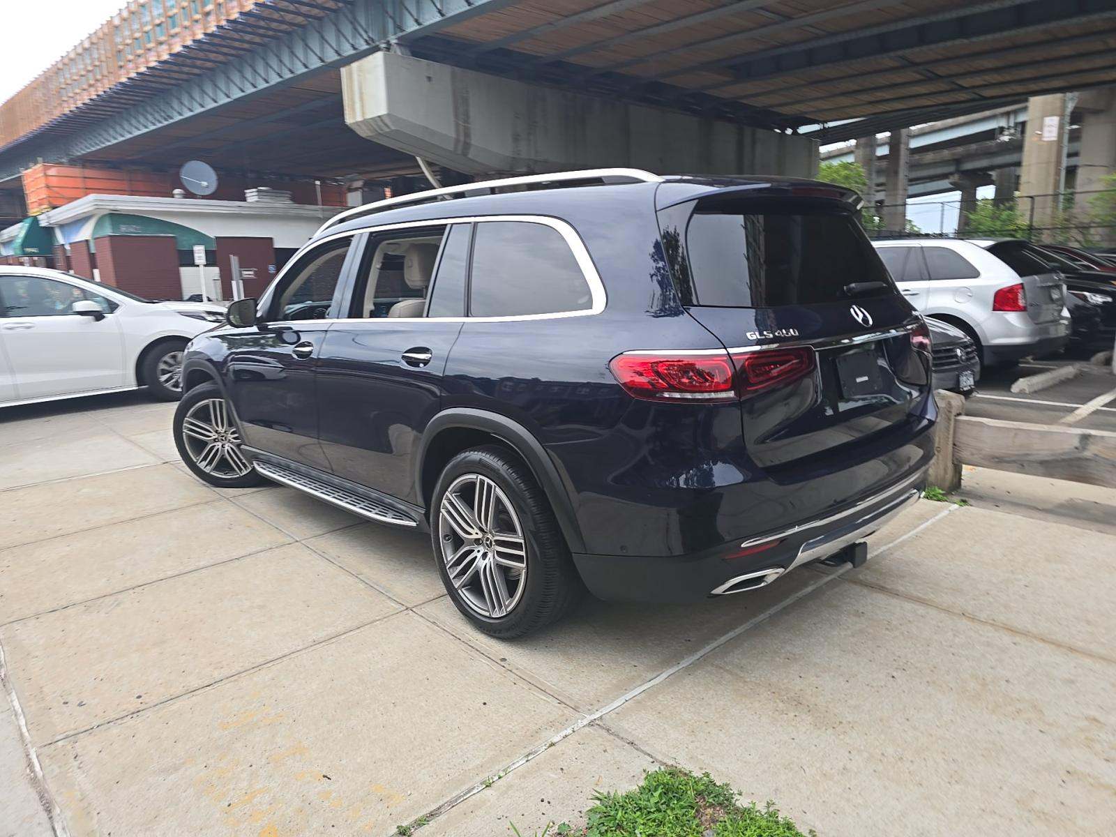 2022 Mercedes-Benz GLS GLS 450 AWD