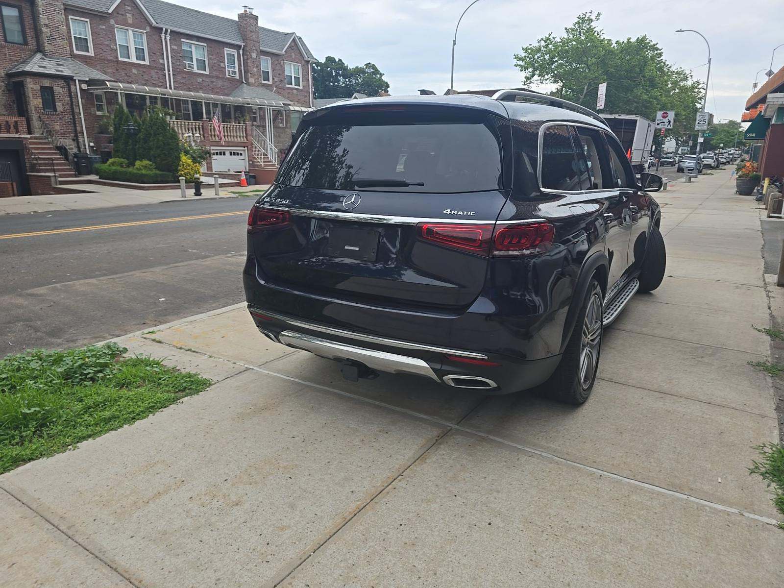 2022 Mercedes-Benz GLS GLS 450 AWD