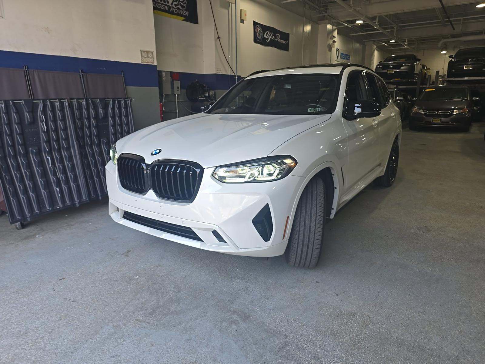 2023 BMW X3 xDrive30i AWD