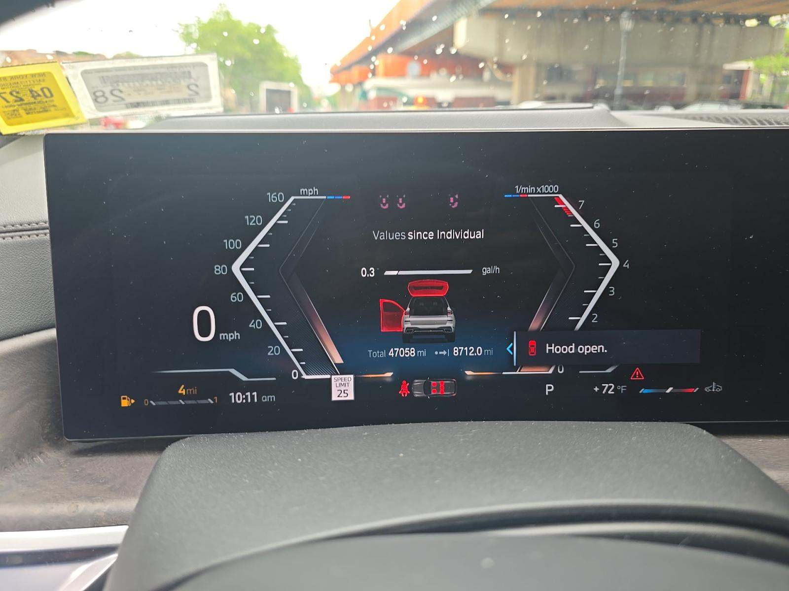 2023 BMW X7 xDrive40i AWD