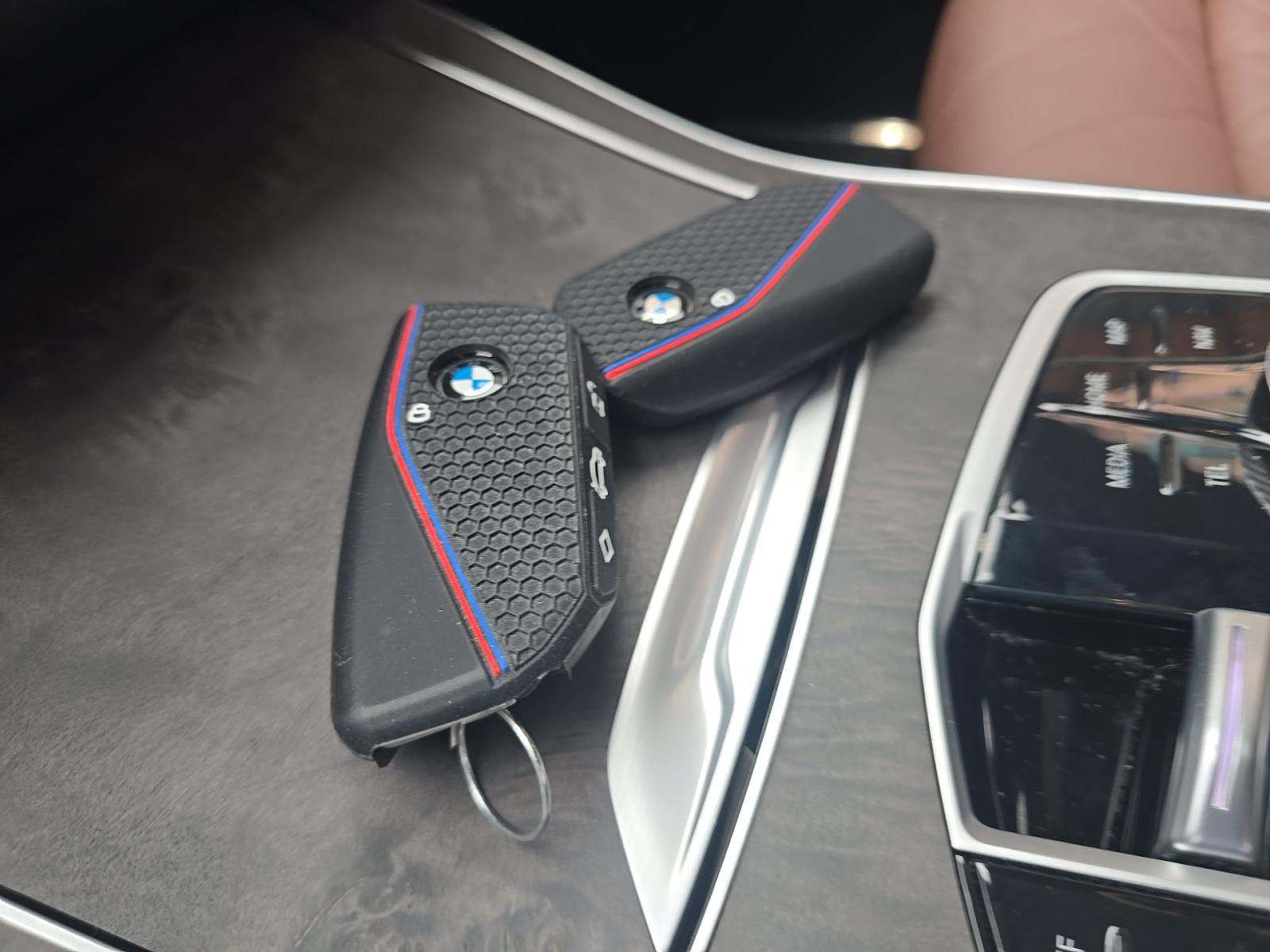 2023 BMW X7 xDrive40i AWD