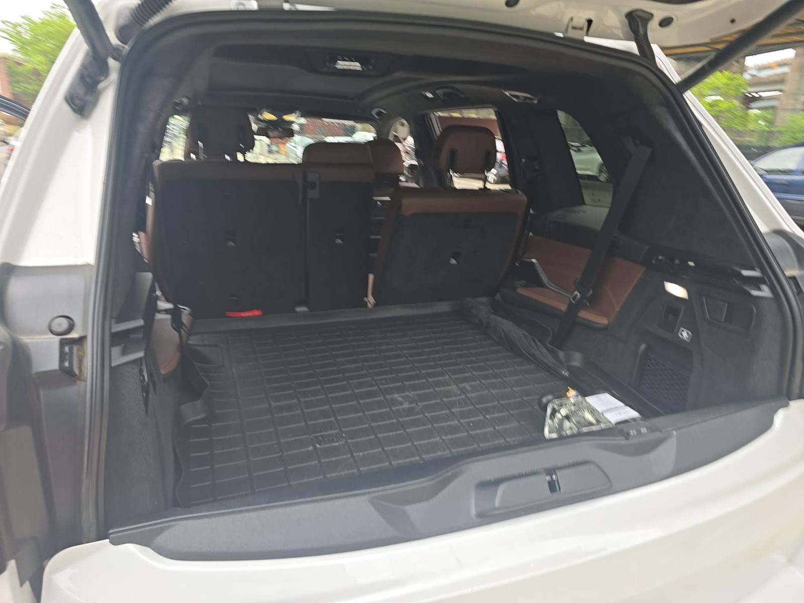 2023 BMW X7 xDrive40i AWD