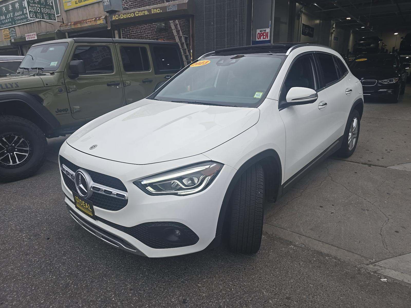 2023 Mercedes-Benz GLA GLA 250 AWD