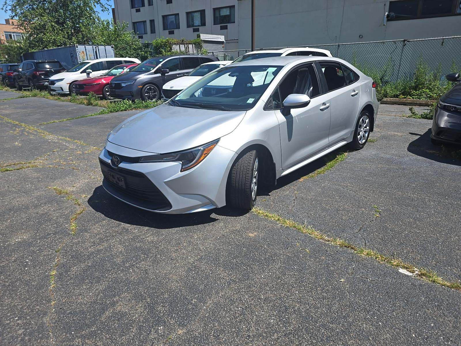2023 Toyota Corolla LE FWD