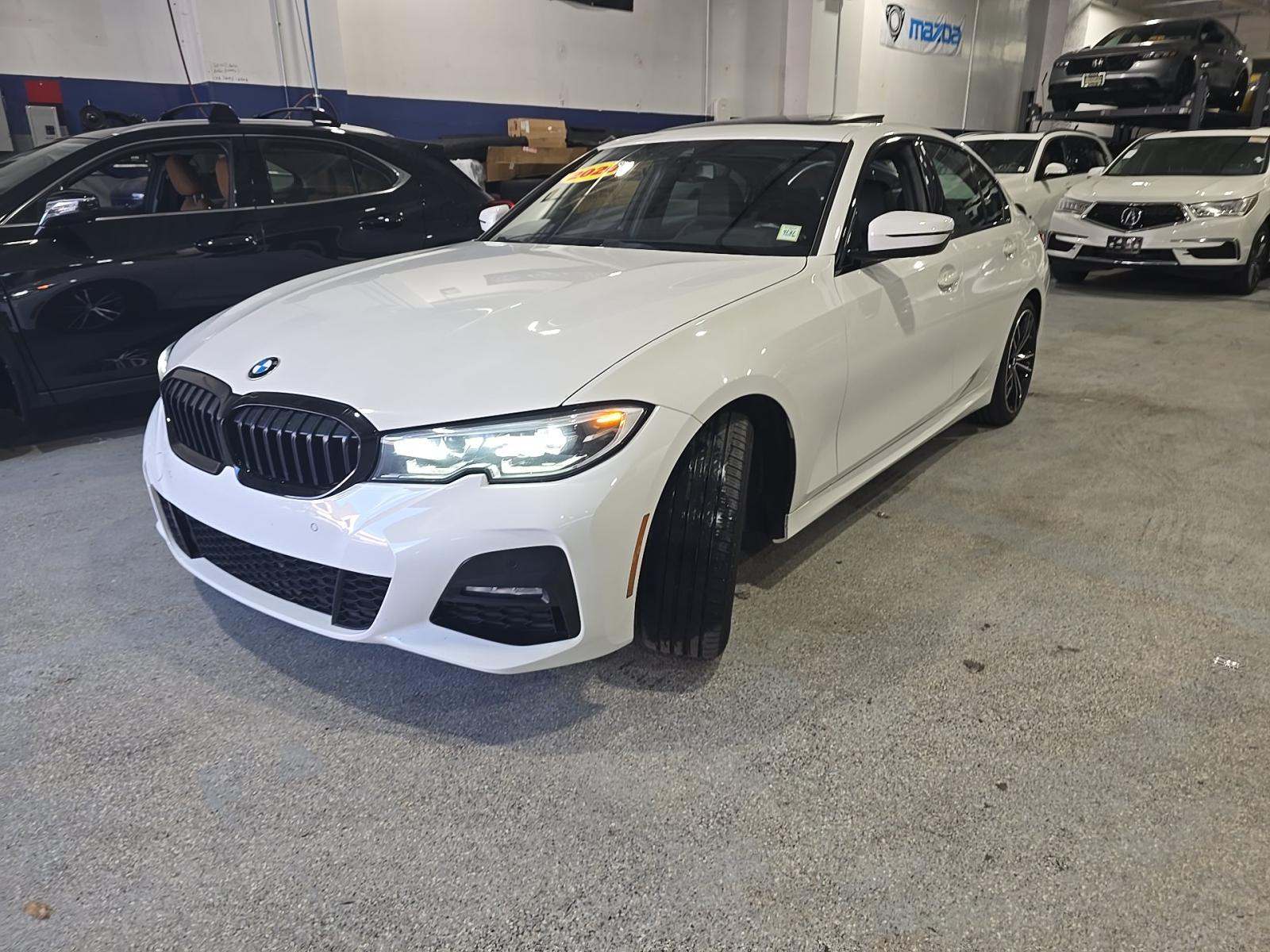 2020 BMW 3 Series 330i xDrive AWD