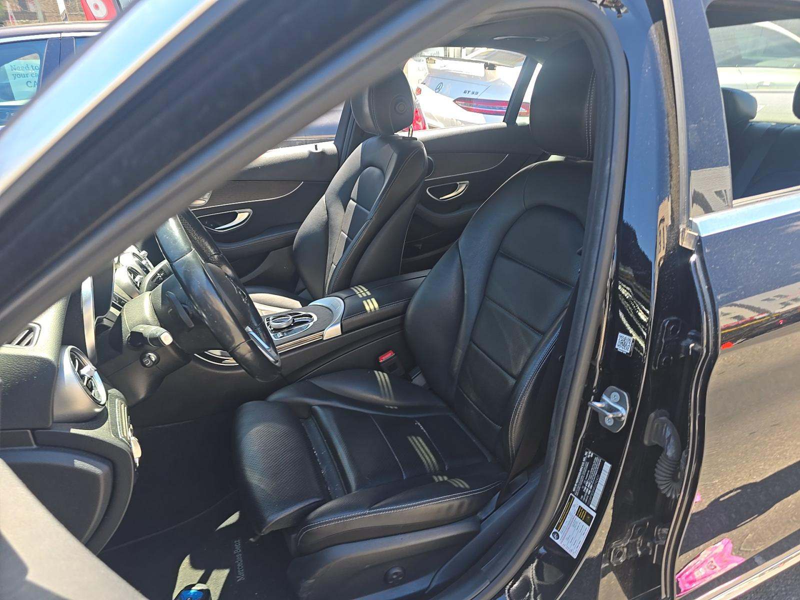2019 Mercedes-Benz C-Class C 300 AWD