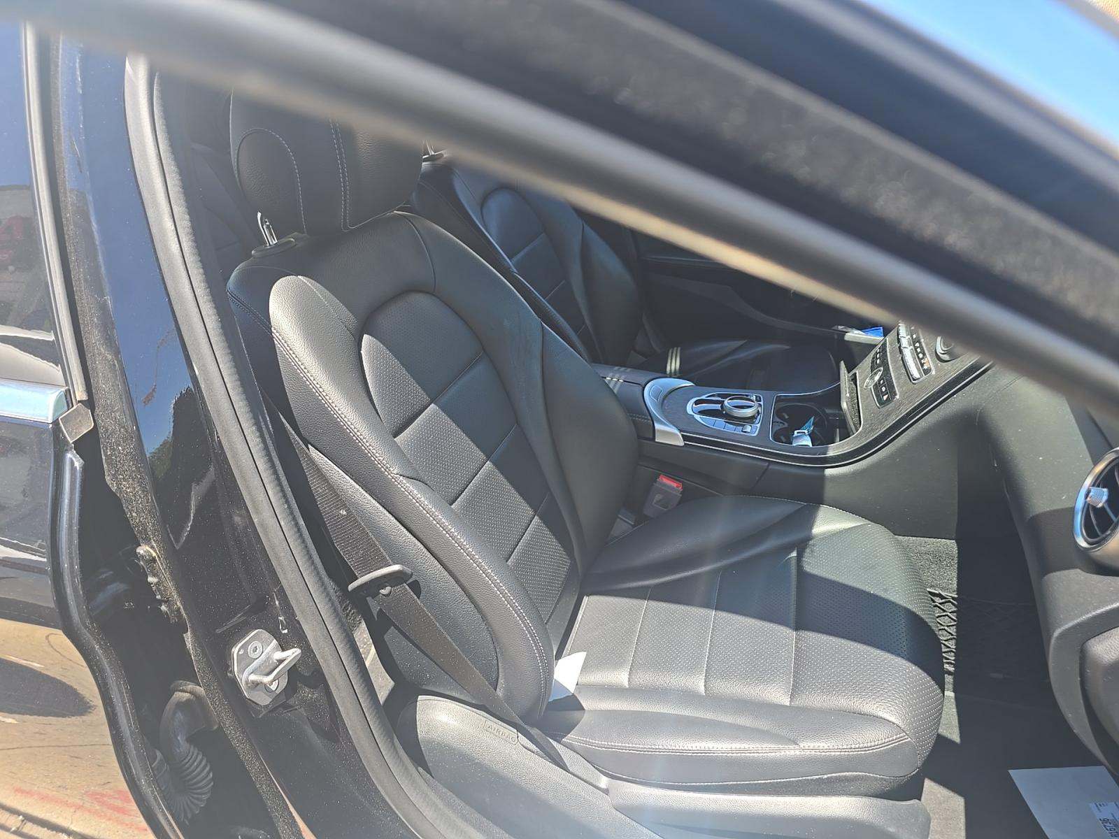 2019 Mercedes-Benz C-Class C 300 AWD