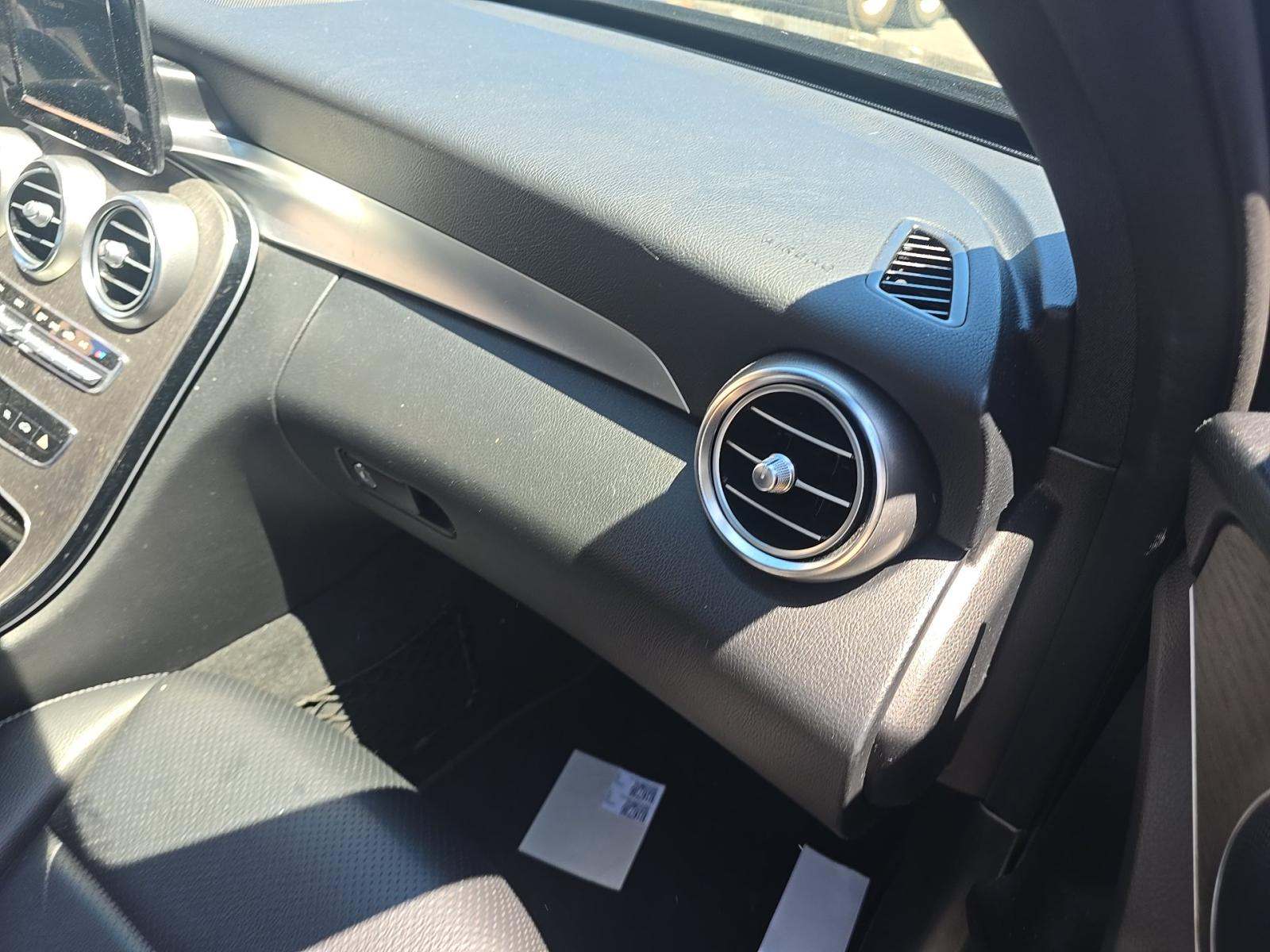 2019 Mercedes-Benz C-Class C 300 AWD