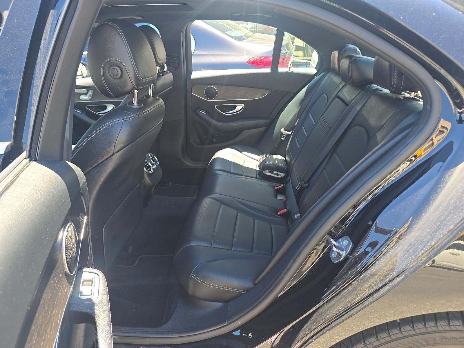 2019 Mercedes-Benz C-Class C 300 AWD