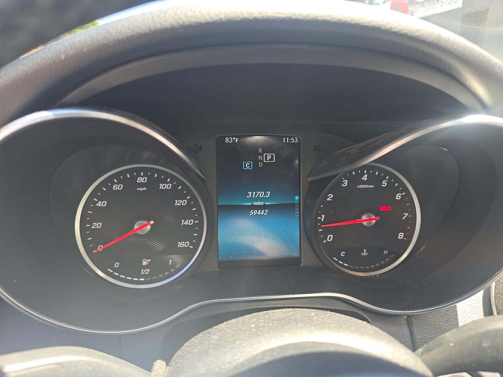 2019 Mercedes-Benz C-Class C 300 AWD