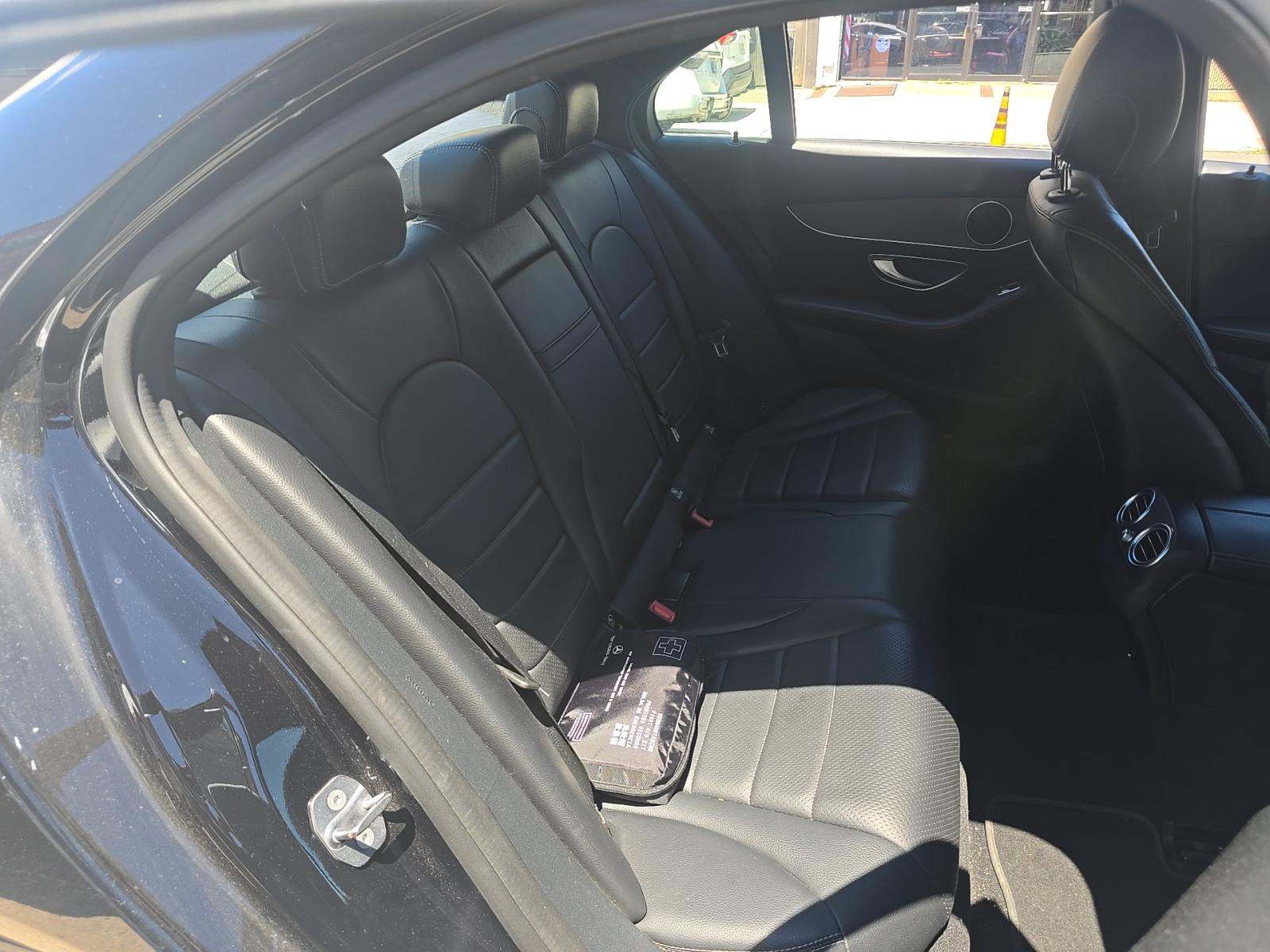 2019 Mercedes-Benz C-Class C 300 AWD