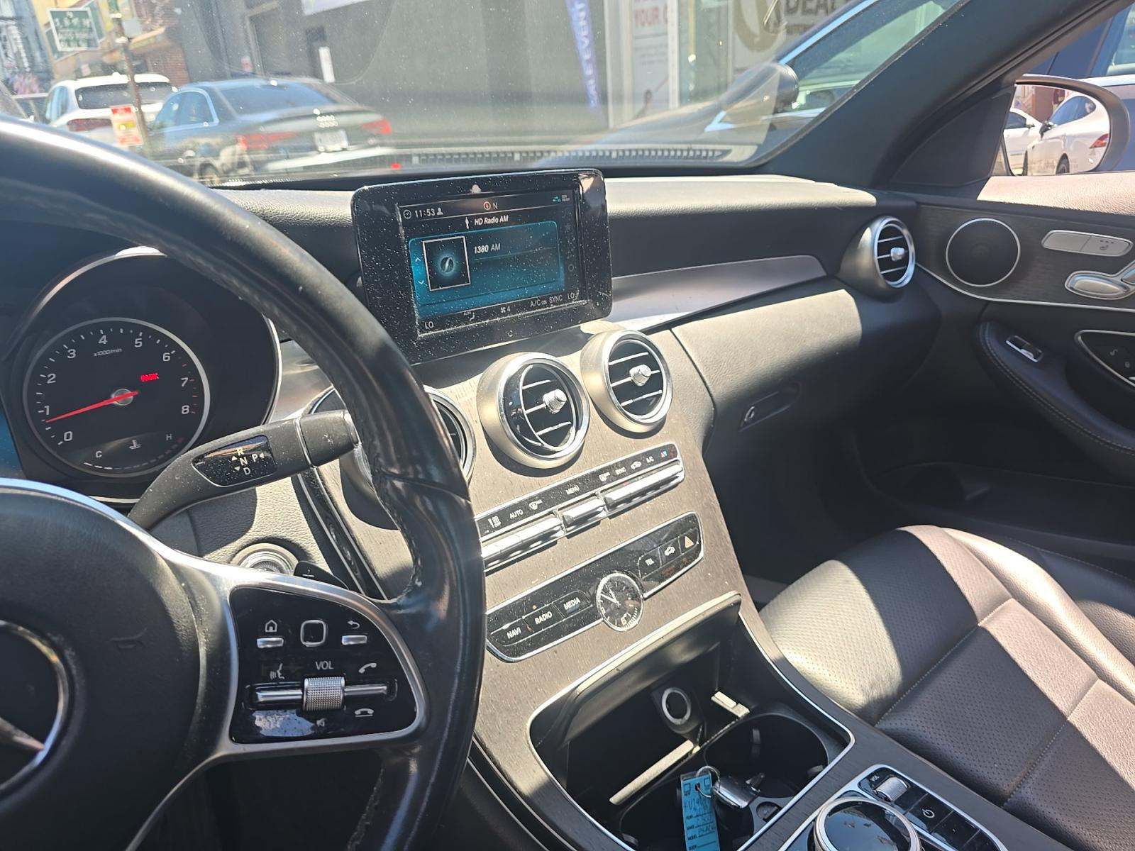 2019 Mercedes-Benz C-Class C 300 AWD