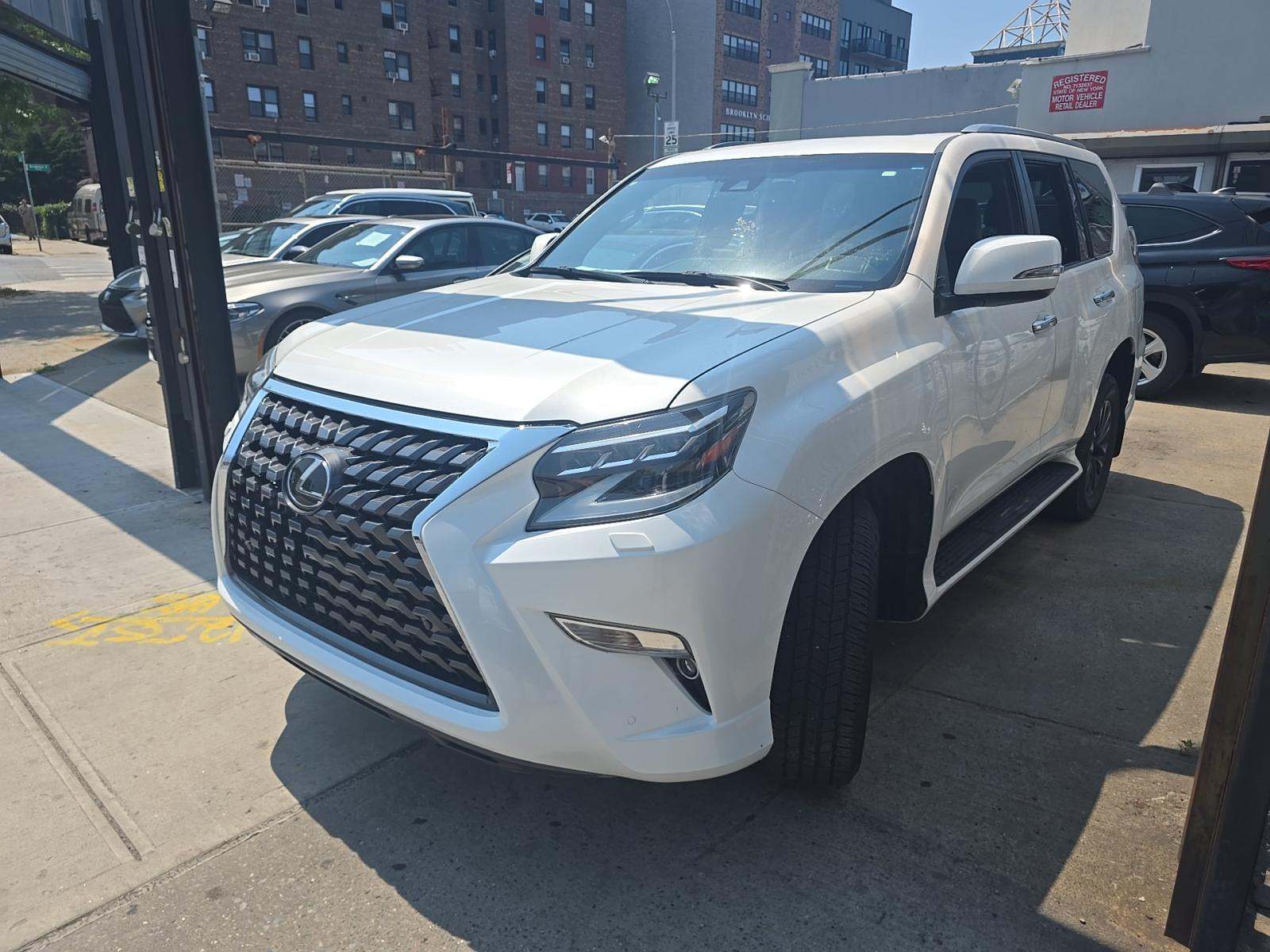 2022 Lexus GX GX 460 Premium AWD