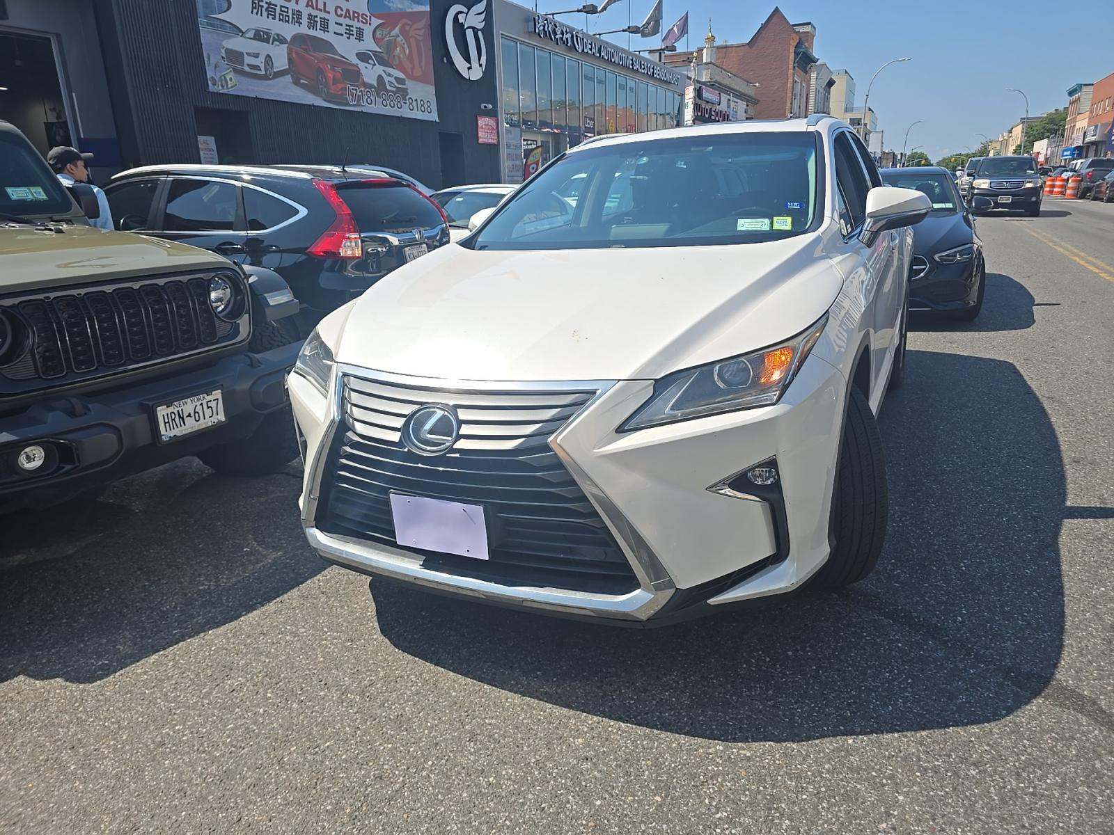 2016 Lexus RX RX 350 AWD