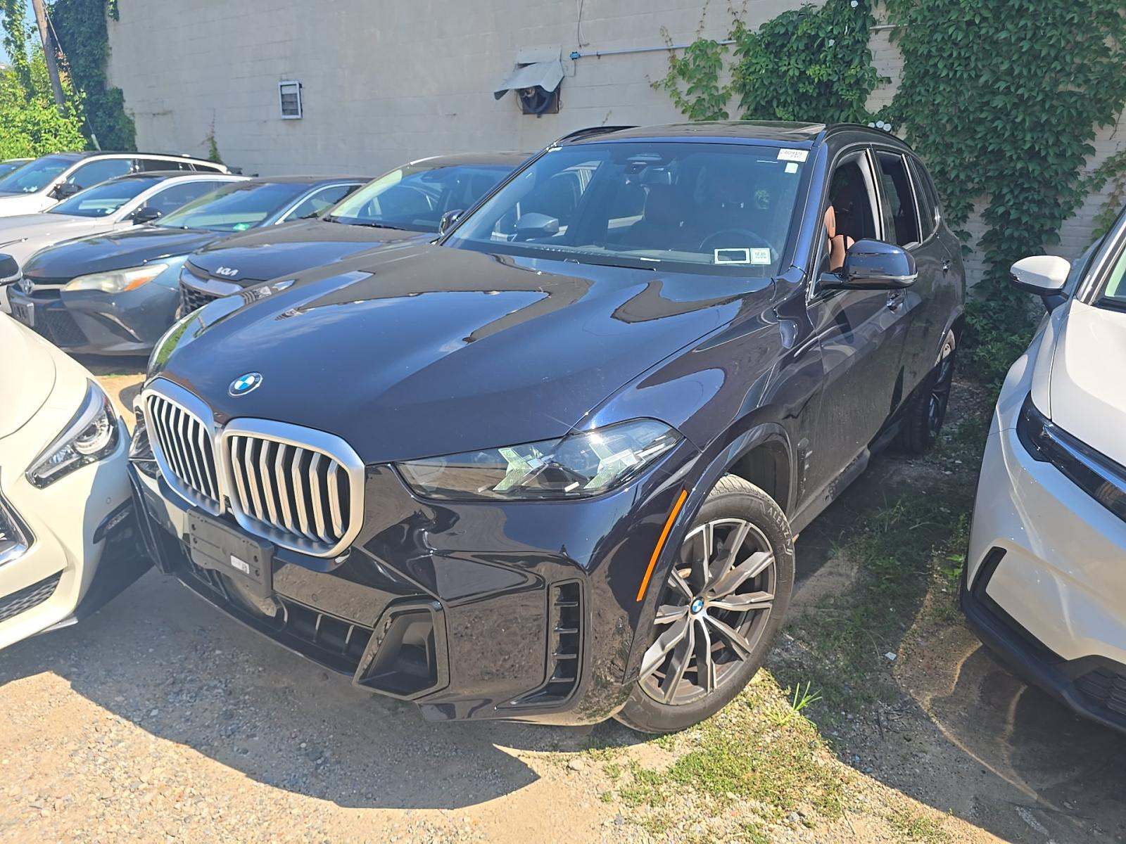 2024 BMW X5 xDrive40i AWD