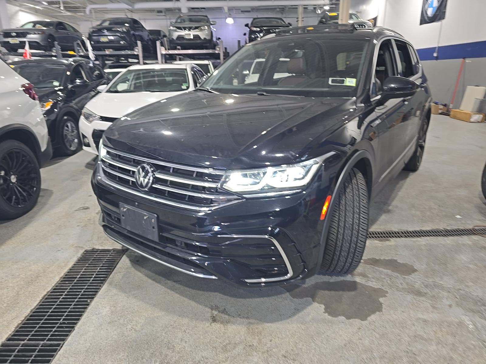 2024 Volkswagen Tiguan 2.0T SEL R-Line AWD