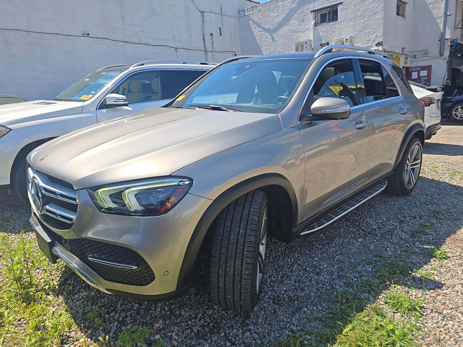 2022 Mercedes-Benz GLE GLE 350 AWD