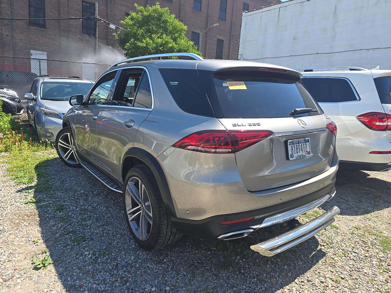 2022 Mercedes-Benz GLE GLE 350 AWD