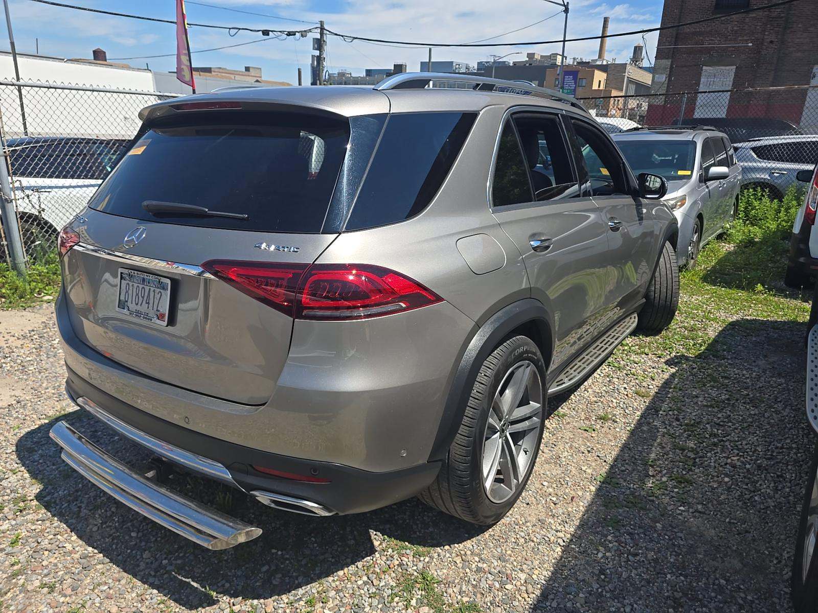 2022 Mercedes-Benz GLE GLE 350 AWD