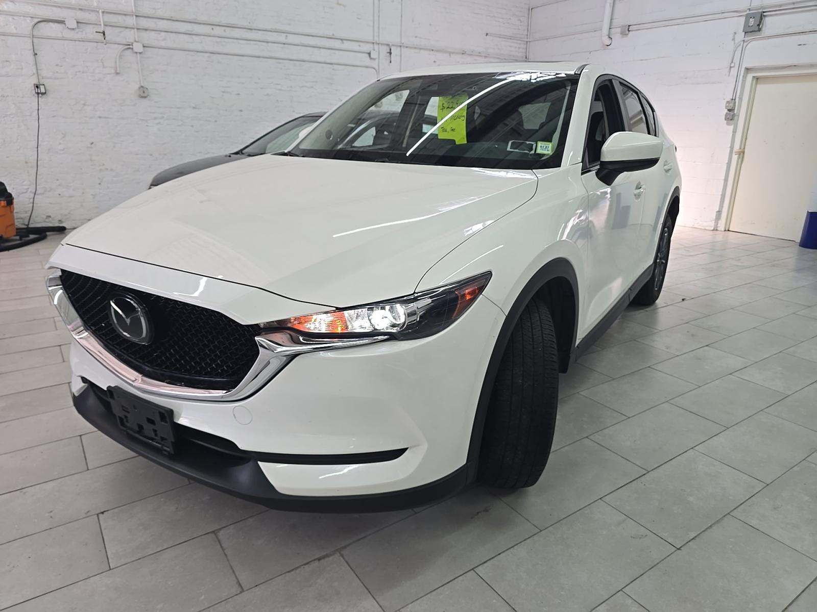 2021 MAZDA CX-5 Touring AWD