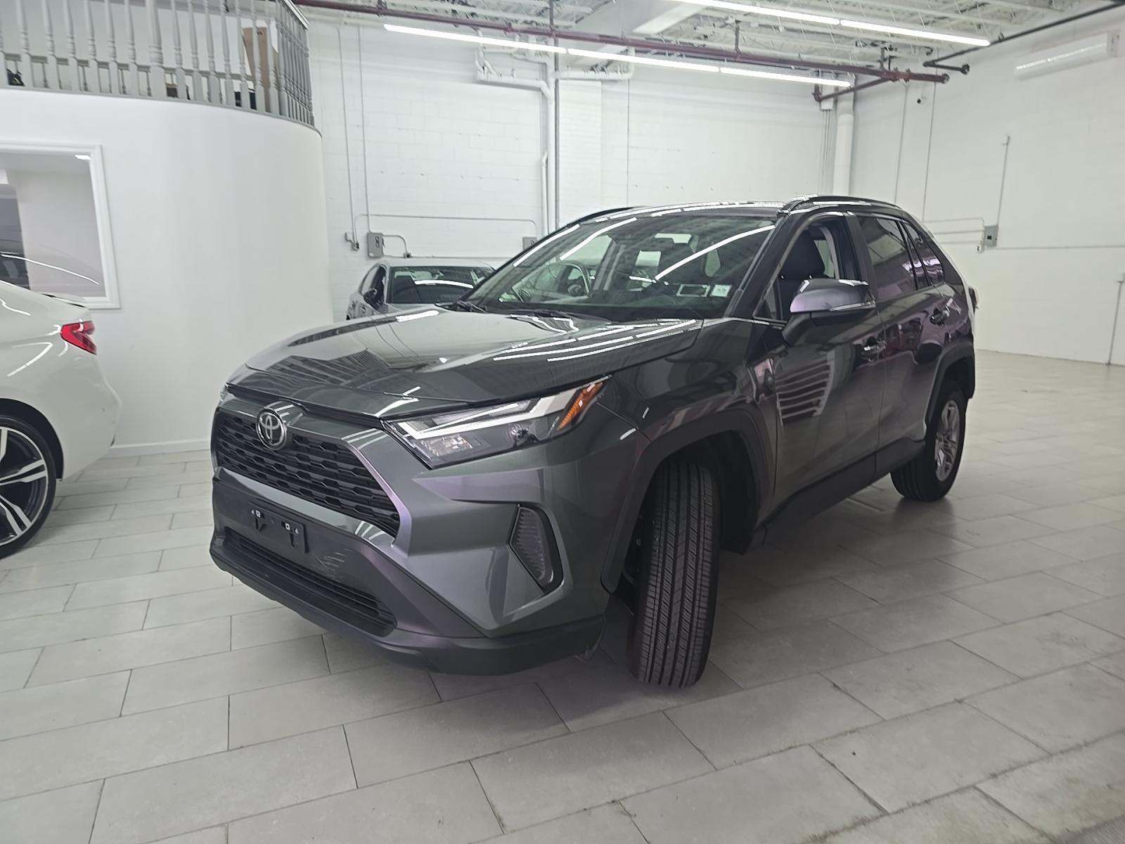 2024 Toyota RAV4 XLE AWD