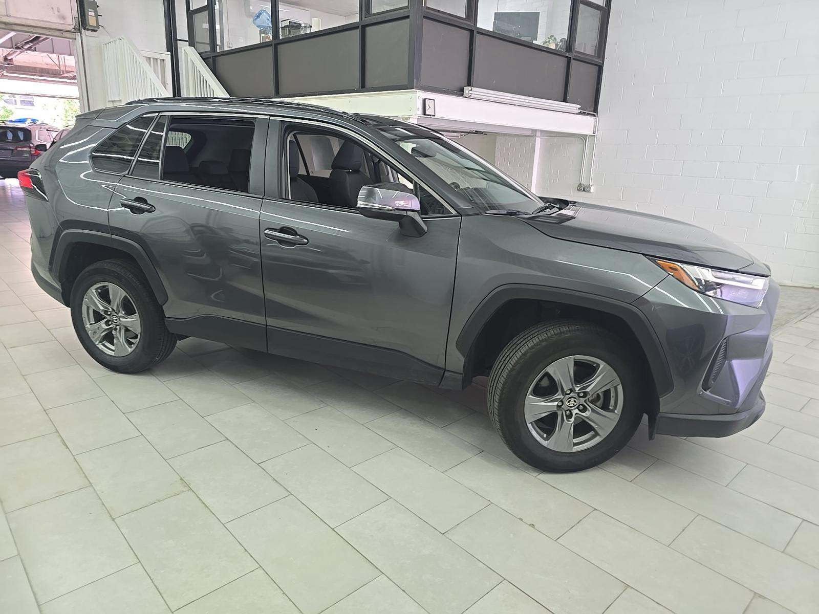2024 Toyota RAV4 XLE AWD