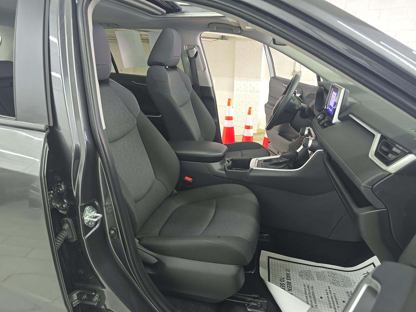 2024 Toyota RAV4 XLE AWD
