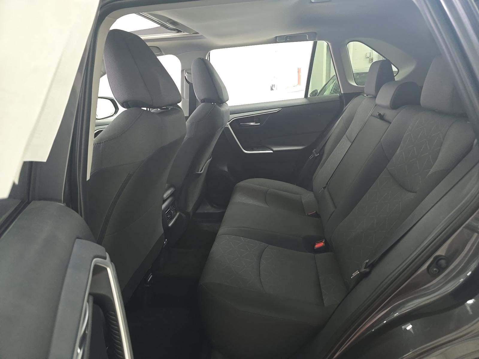 2024 Toyota RAV4 XLE AWD