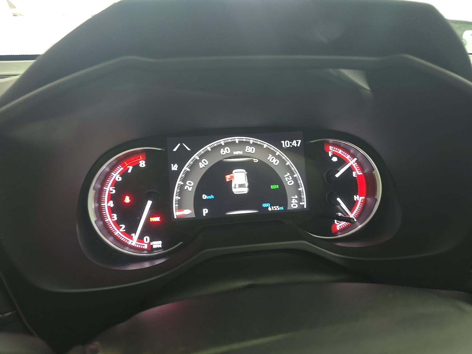 2024 Toyota RAV4 XLE AWD