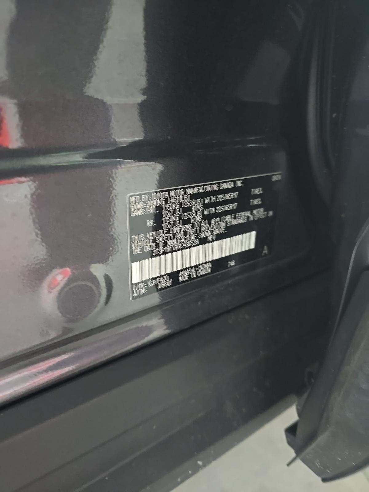 2024 Toyota RAV4 XLE AWD